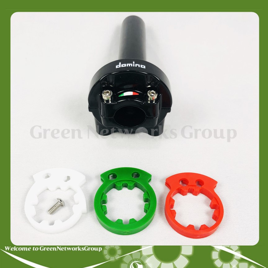 Cùm tăng tốc Domino 2 dây gắn cho mọi loại xe Greennetworks ( Bảo Hành 12 Tháng )