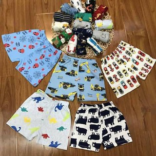 Quần chục hè cho bé trai/ bé gái