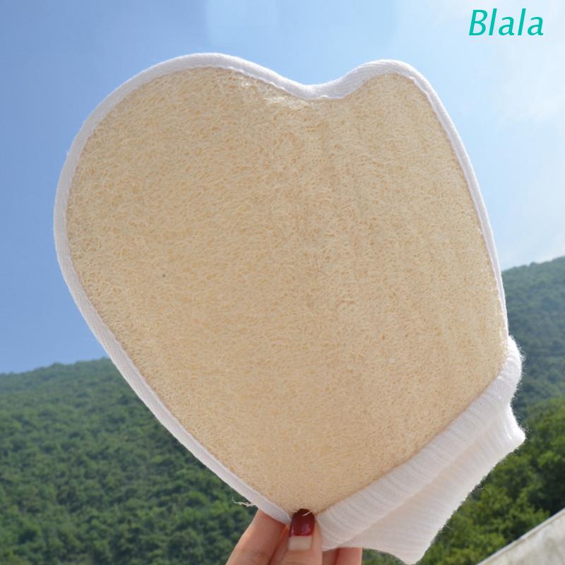 Găng tay đi tắm Bằng Xơ Mướp Mát Xa Tẩy Tế Bào Chết Cho Nam