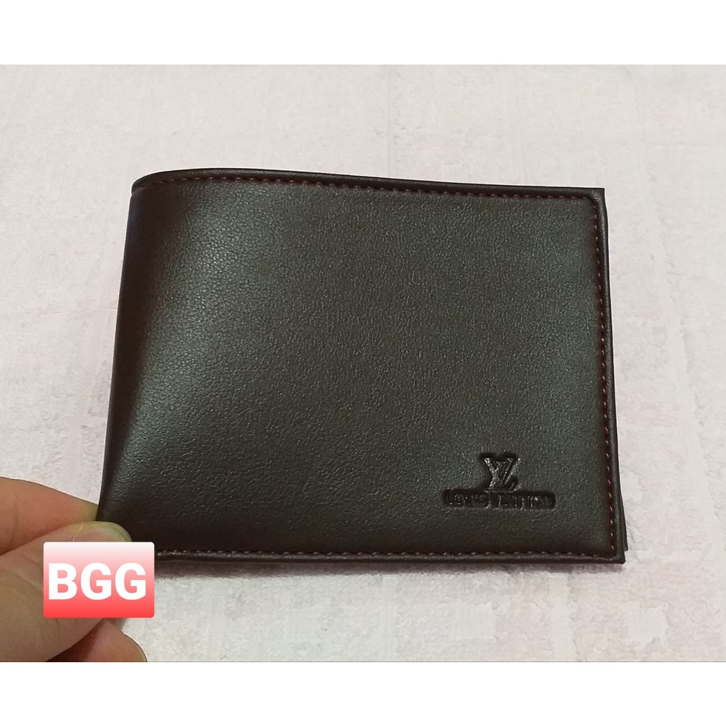 Ví Nam Sài Gòn siêu bền cao cấp - Bóp ví da PU nhiều ngăn đẳng cấp nam tính