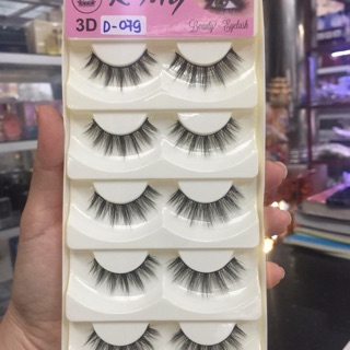 Mi chồn 5 cặp 3d-d079