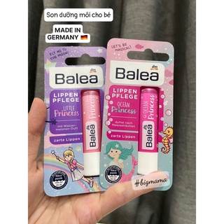 Son dưỡng môi trẻ em Balea