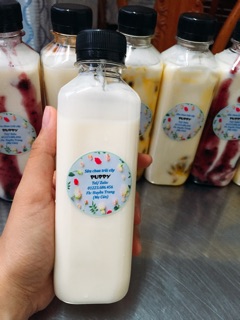 Sữa chua nhà làm