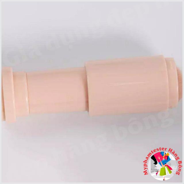 Set cọ trang điểm mini 4in1 cho bạn gái