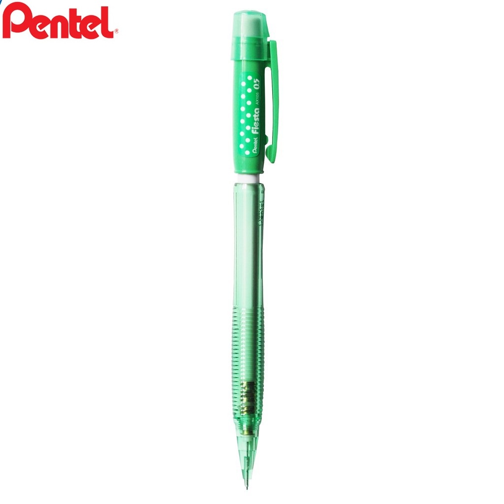 Bút chì kim Pentel Fiesta AX105 C ngòi 0.5mm