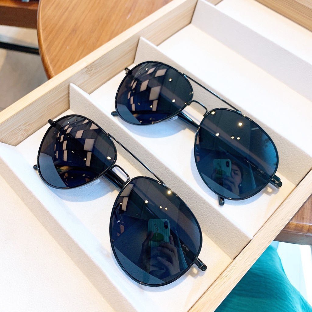 Kính mát thời trang nam A2022 phân cực chống chói chối tia UV chống bụi hiệu quả phù hợp mang đi làm đi du lịch | BigBuy360 - bigbuy360.vn