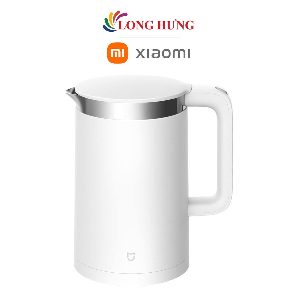 [Mã ELMALL10 giảm 10% đơn 500K] Bình đun siêu tốc Xiaomi Mi Smart Kettle Pro BHR4198GL MJHWSH02YM - Hàng chính hãng