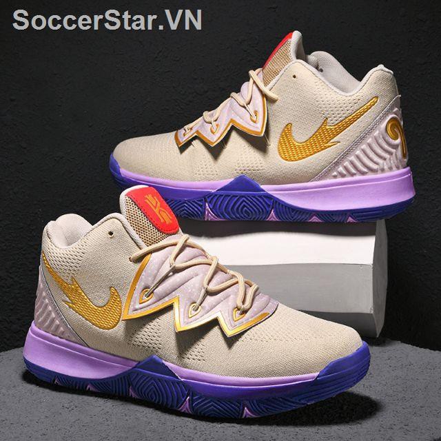 XẢ KHO MV  21 Giày bóng rổ ( kyrie irving 5) 👡Tốt NEW RẺ ĐẸP : ✭ '