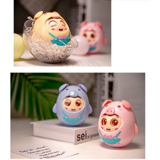 Lật đật chớp mắt rất dễ thương đáng yêu cho bé