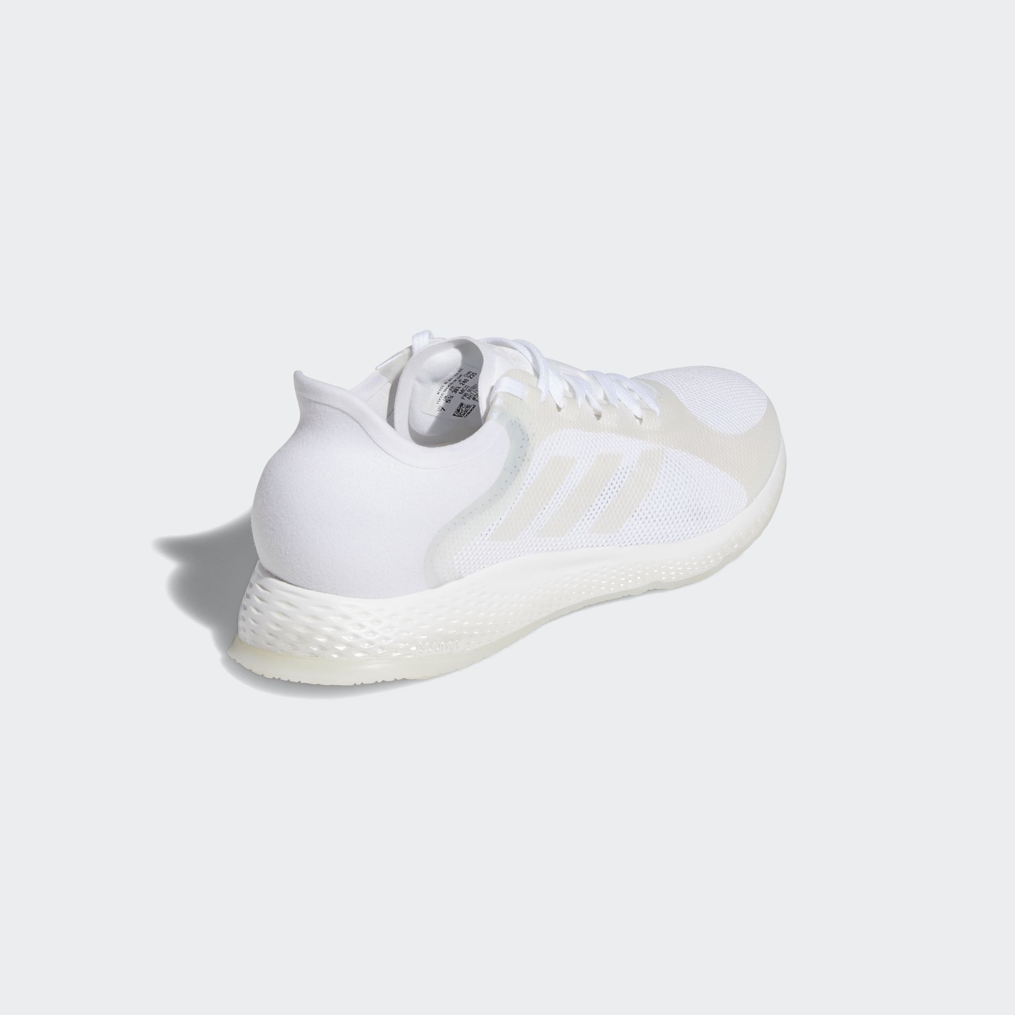 Giày Chạy Bộ adidas RUNNING FOCUSBREATHEIN Nữ Màu trắng FV7167