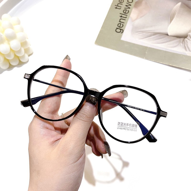 Kính Mát Thời Trang Chống Ánh Sáng Xanh Jz3064