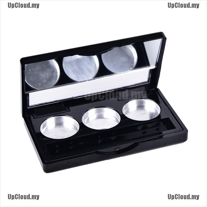 Hộp đựng phấn mắt 3 ô cao cấp tiện dụng | BigBuy360 - bigbuy360.vn