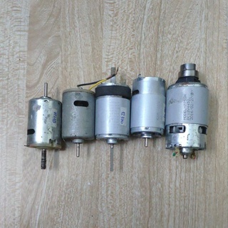 Thanh lý mô tơ 550 555 775 giá rẻ