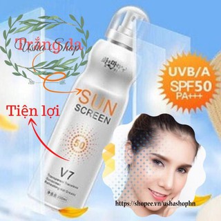 Kem Chống Nắng SunScreen V7 200ml