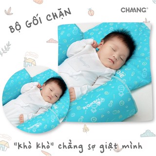 Bộ gối chặn Cudle Me_Chaang