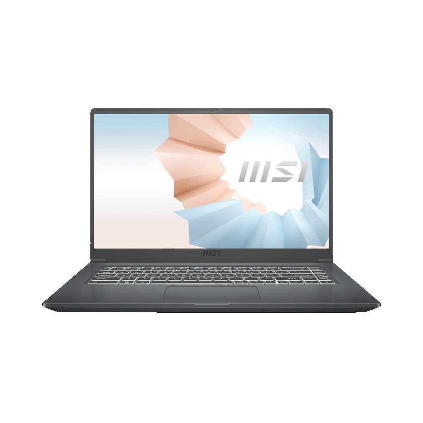 Laptop MSI Modern 15 A5M-238VN (R5-5500U | 8GB | 512GB | AMD Radeon Graphics | 15.6' FHD | Win 11)