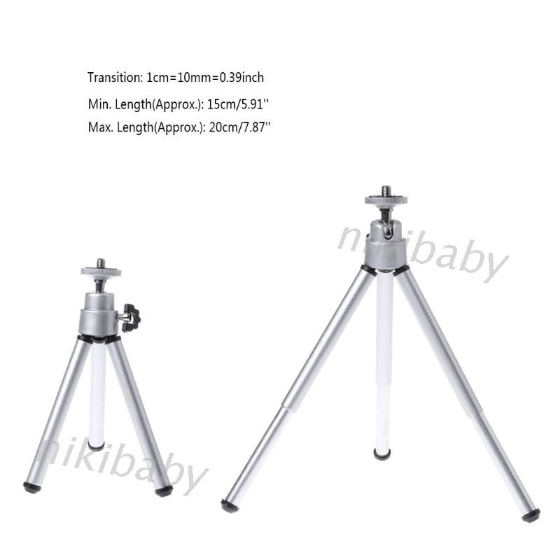 Chân Tripod Mini Cho Máy Ảnh Canon Nikon