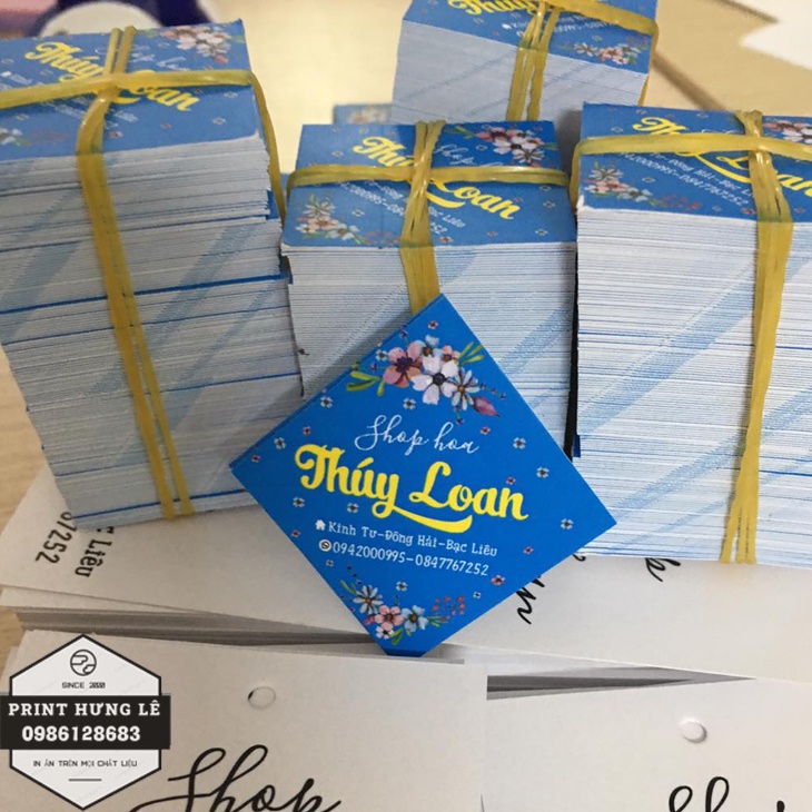 Tag mác thẻ treo quầo áo # FREE THIẾT KẾ# cam kết rẻ nhất, in đẹp, lấy ngay