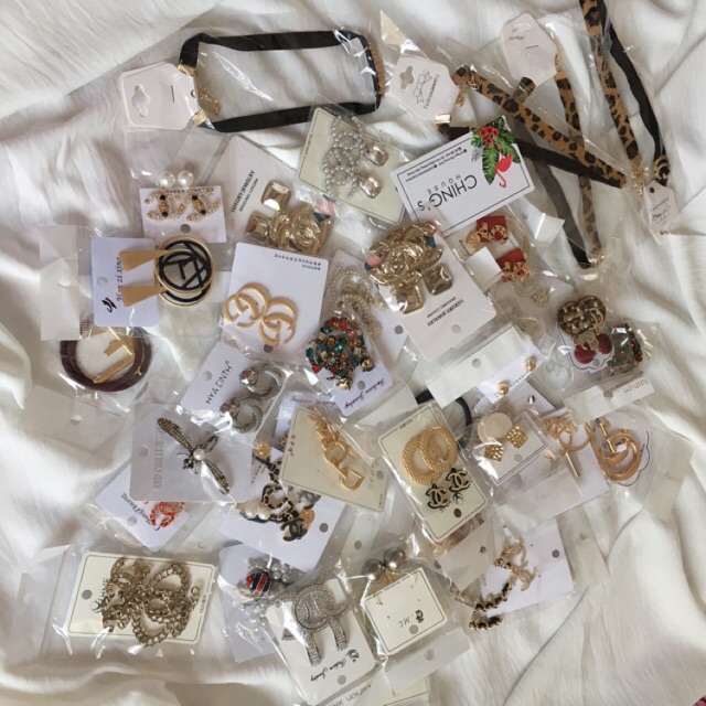 set bông tai cao cấp