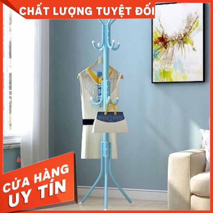 🆘HÀNG CHÍNH HÃNG - GIÁ HỦY DIỆT 🆘 Cây treo quần áo, túi sách, mũ đa năng