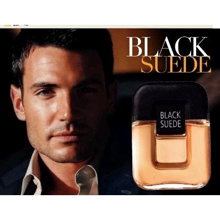 FREE SHIP CHÍNH HÃNG NƯỚC HOA NAM AVON BLACK SUEDE 100ML