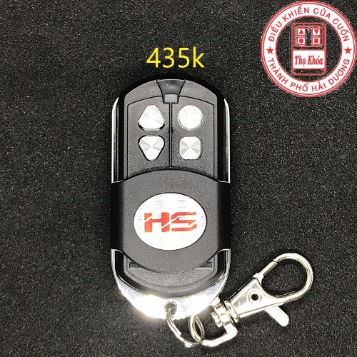 Điều khiển cửa cuốn HS