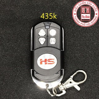 Điều khiển cửa cuốn HS