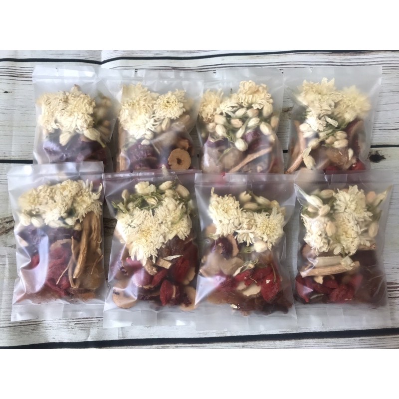 Trà bát bảo set 20 túi