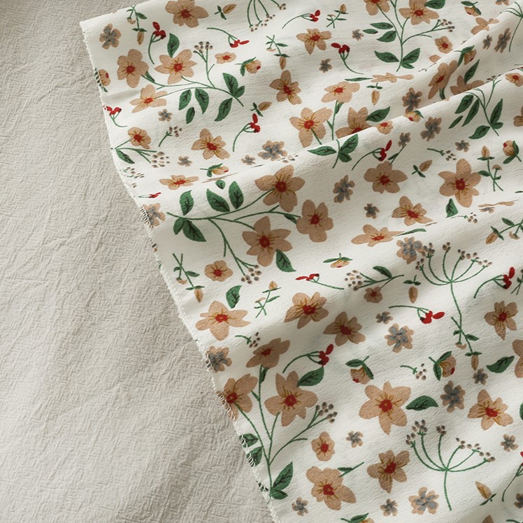 Váy Hai Dây Hoa Nhí Bản To Chun Lưng Hàng Quảng Quảng Châu V07 Kèm Ảnh Thật