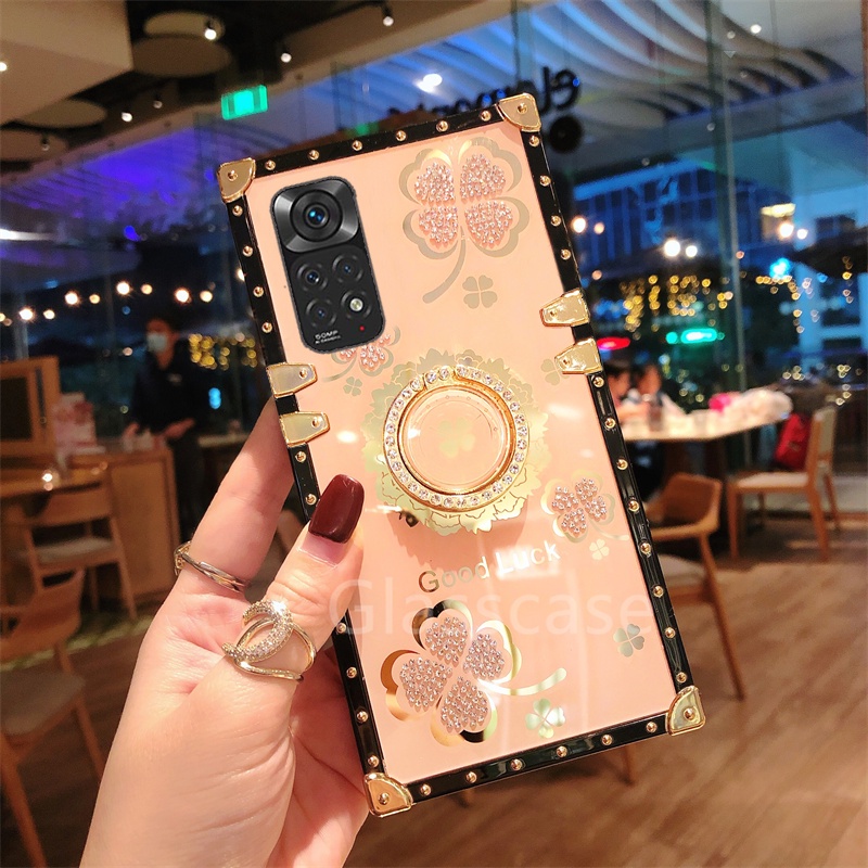 Ốp ĐiệN ThoạI ChốNg SốC Cho Xiaomi Redmi Note 11 11S 10 10S 12 Pro Note 11 11 Pro 4G 5G