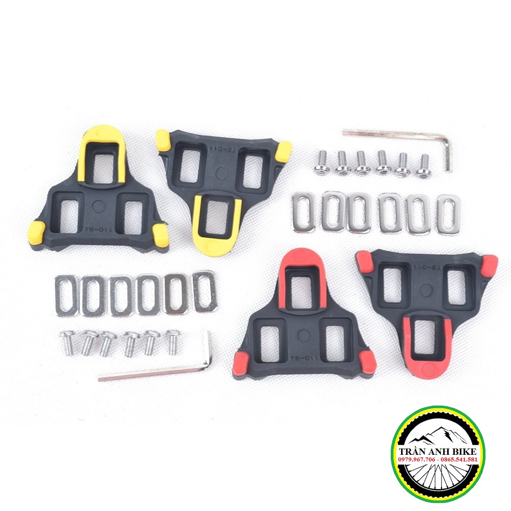 Can cá pedan xe đạp road SPLINT GROUP