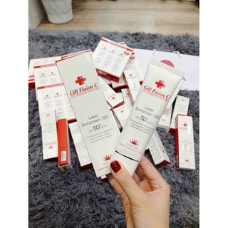 Kem chống nắng Cell Fusion C Laser Sunscreen 10ml/50ml