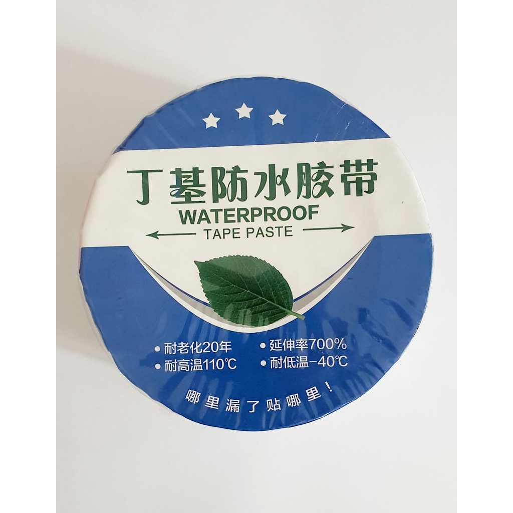 Cuộn keo chống thấm nước, chống dột siêu dính đa năng