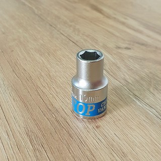 Đầu Tuýp 1/2 Lục Giác Dạng Đầu Chụp Size 10mm