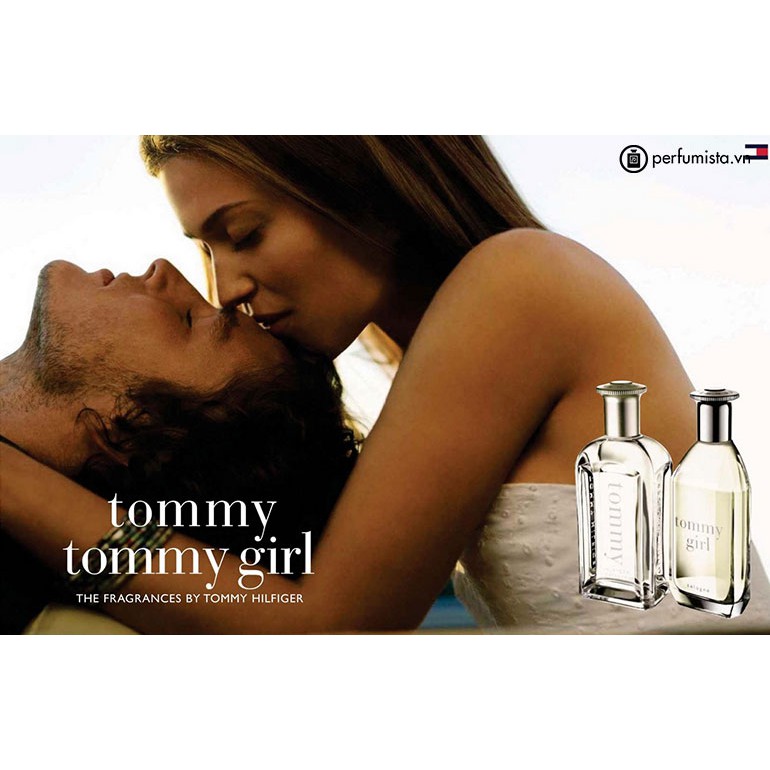 Nước hoa Tommy Girl - EDT - 100ml - Hàng Auth 100%