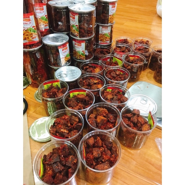 KHÔ BÒ VIÊN HỒNG NGỰ 250Gr | BigBuy360 - bigbuy360.vn