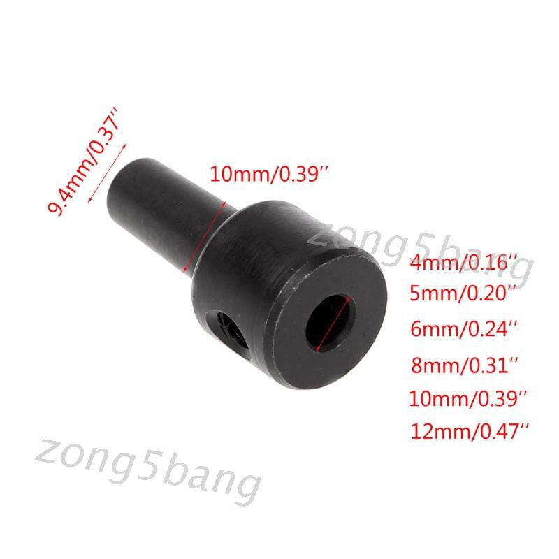 Đầu Kẹp Mũi Khoan B10 4-12mm