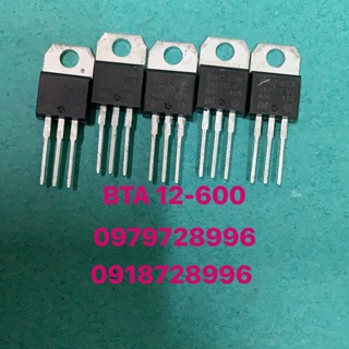 Bta 12-600 combo 5 con