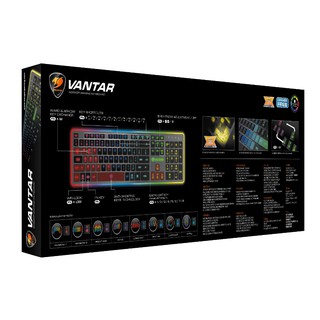 Bàn phím chơi game Cougar Vantar