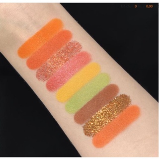 Bảng Phấn Mắt 40 ô Dikalu Soft Eye Shadow PMDK02