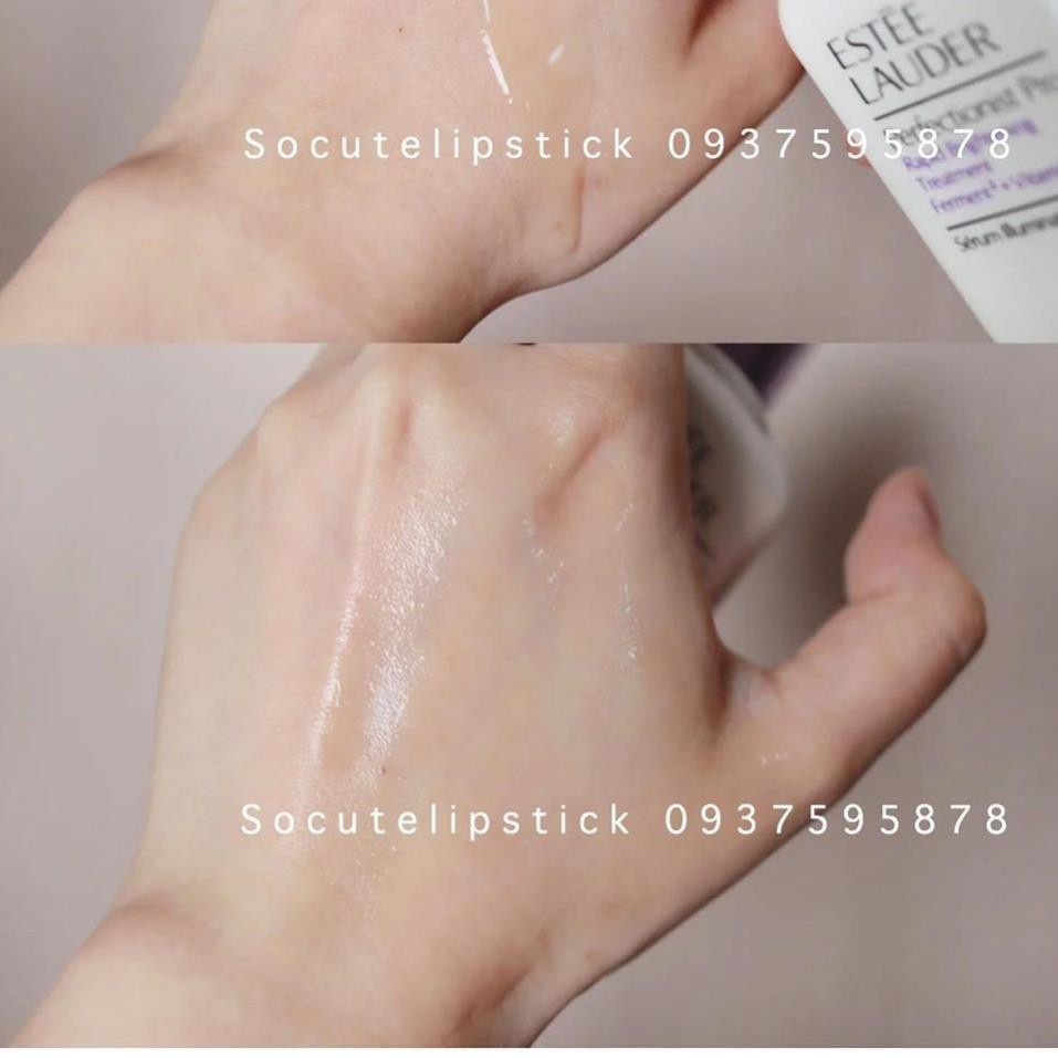 Unbox 15ml - Serum làm trắng, trẻ hoá làn da của Esste Perfectionist Pro Treatment Ferment &amp; Vitamin C Minisize 7ml