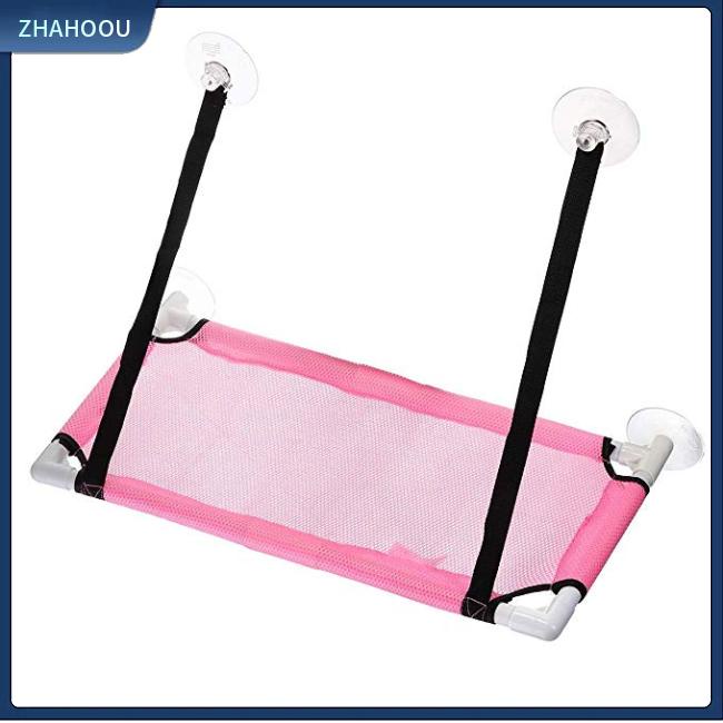 ☃Nhà☃ Võng Treo Cửa Sổ Kèm Móc Hít Tiện Dụng Cho Mèo Cưng