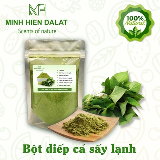 Bột diếp cá sấy lạnh Minh Hiền Đà Lạt