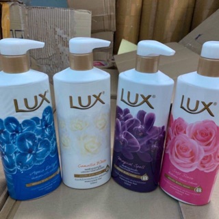 Sữa tắm Lux Thái Lan 500ml