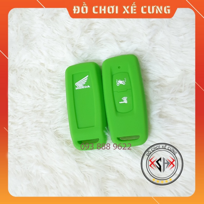 VISION 2021_Bao bảo vệ remote/ Smartkey silicon VISION 2021