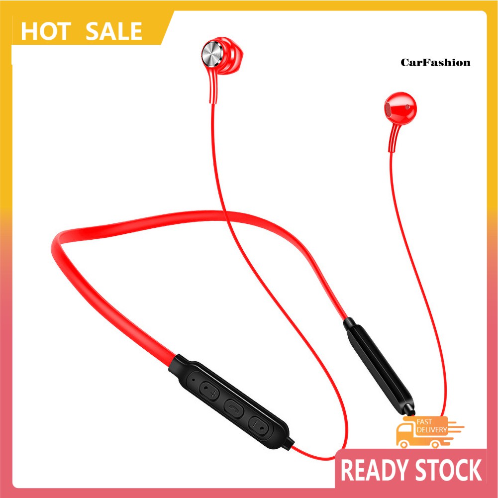 Tai Nghe Bluetooth Không Dây Đeo Cổ Chống Thấm Nước Ipx7 G05