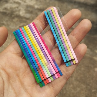 Set 5 / 10 kẹp tăm nhiều màu