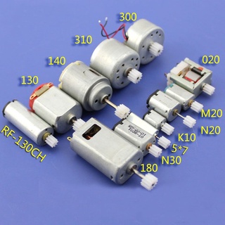 Combo 15 Động Cơ Mini DIY Đồ Chơi