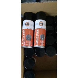 Sprayking phục hồi, làm bóng nhựa nhám