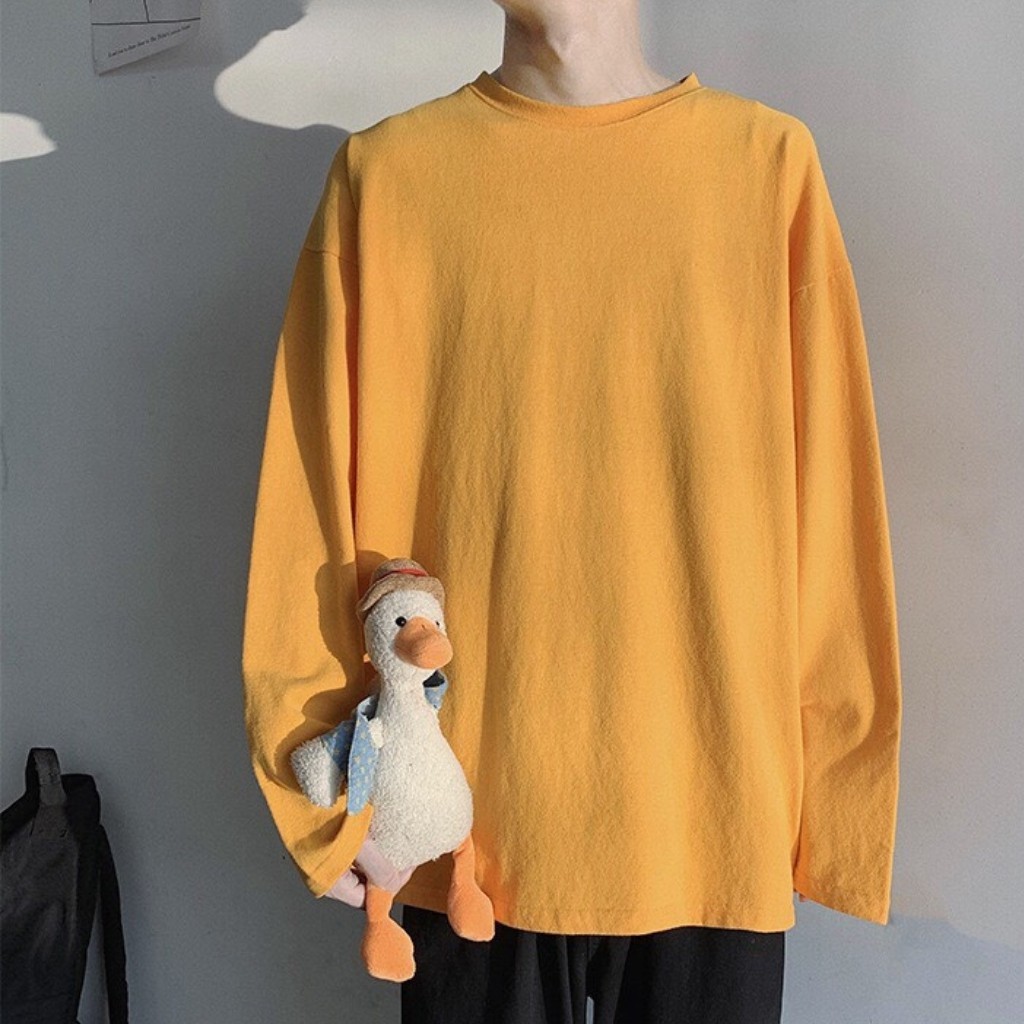 Áo Sweater A01 Hảng Quảng Châu Cao Cấp Cotton Co Dãn 4 Chiều | BigBuy360 - bigbuy360.vn